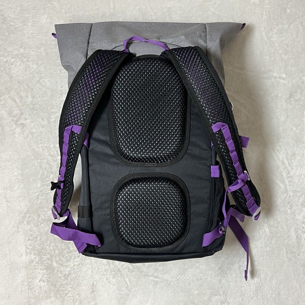 Nike ACG Aysen Day Pack Backpack Black Gray Trail Hiking Travel DV4054 010 New - Picture 2 of 10